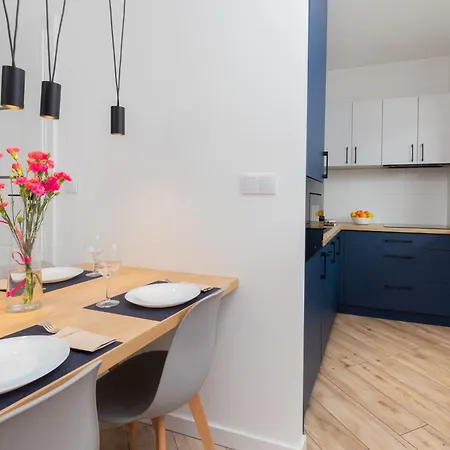 Angielska Grobla Z Parkingiem W Sercu Gdanska By Renters Apartment Gdansk
