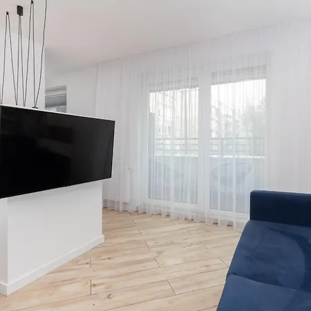 Angielska Grobla Z Parkingiem W Sercu Gdanska By Renters * Gdańsk