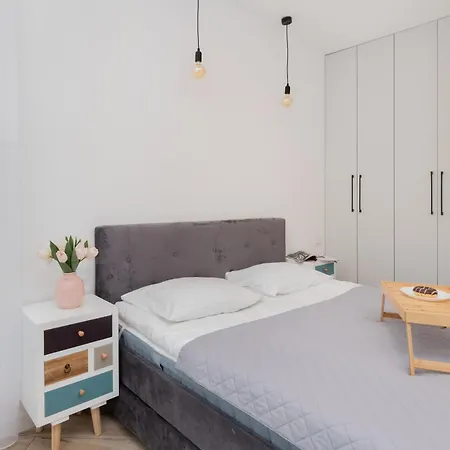 Angielska Grobla Z Parkingiem W Sercu Gdanska By Renters Apartament Gdańsk