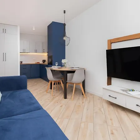 Angielska Grobla Z Parkingiem W Sercu Gdanska By Renters Apartment *