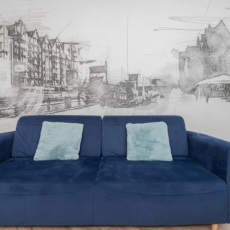 Apartment Angielska Grobla Z Parkingiem W Sercu Gdanska By Renters *