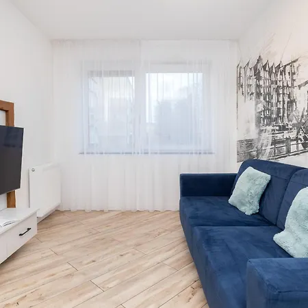 Apartament Angielska Grobla Z Parkingiem W Sercu Gdanska By Renters Gdańsk
