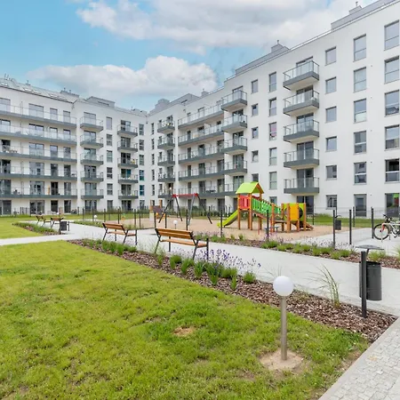 Apartment Angielska Grobla Z Parkingiem W Sercu Gdanska By Renters Gdansk